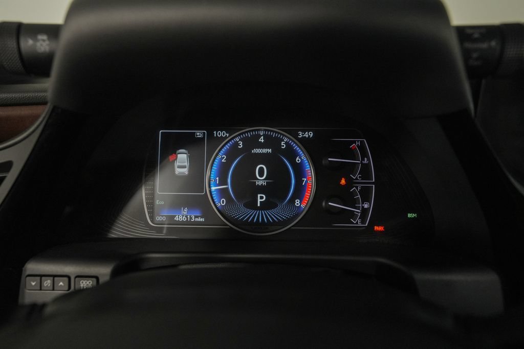 Certified 2022 Lexus ES 350 w/ Premium Package FWD image 11