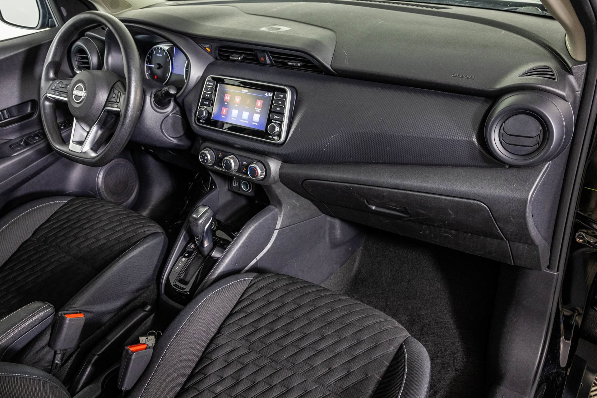 Used 2022 Nissan Kicks S FWD image 44