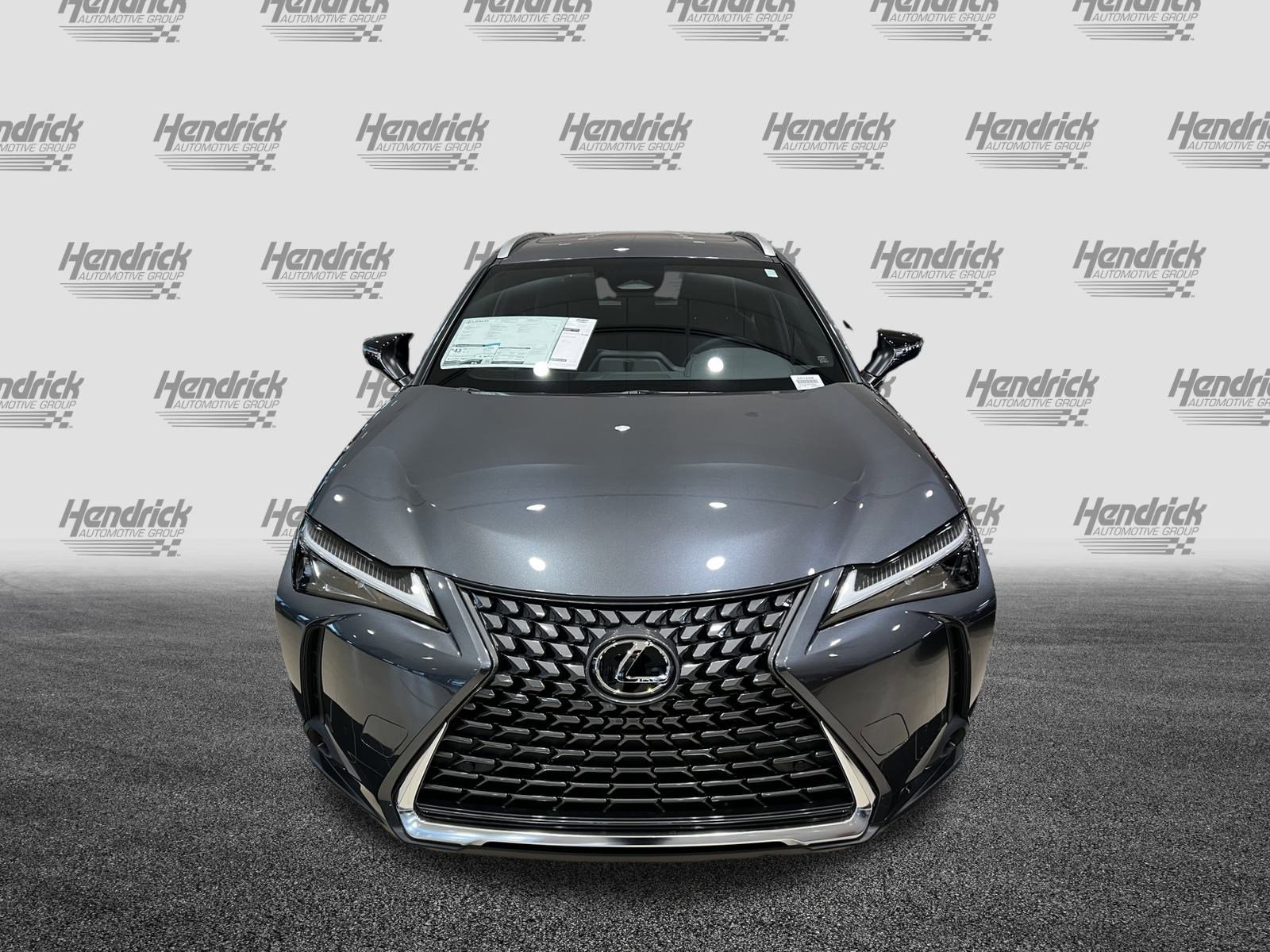 New 2025 Lexus UX 300h FWD image 3