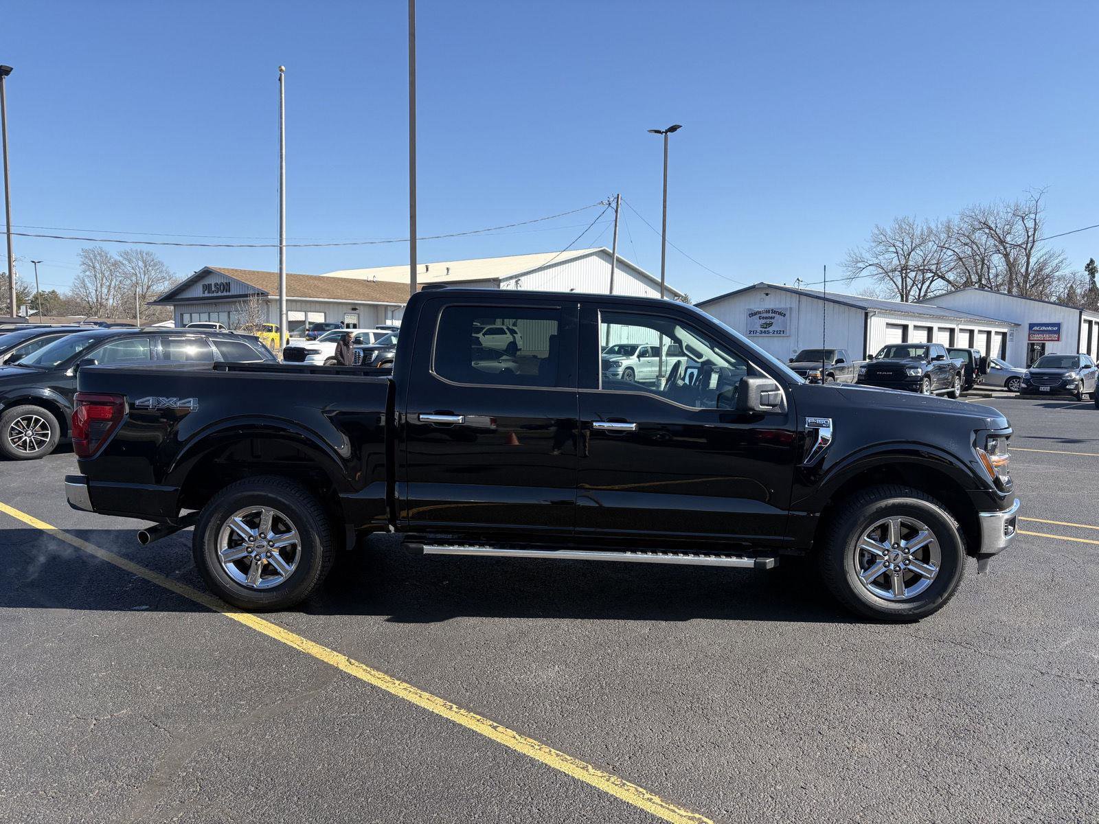 Used 2024 Ford F150 XLT image 24