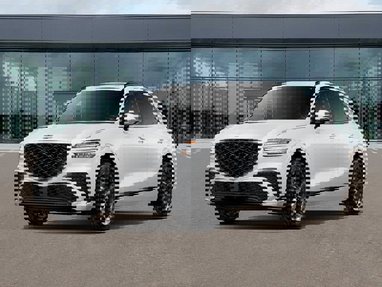 New 2026 Genesis GV70 3.5T Sport Prestige