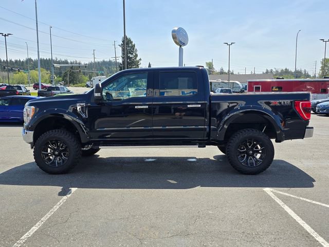 Used 2022 Ford F150 XLT w/ Equipment Group 302A High image 6