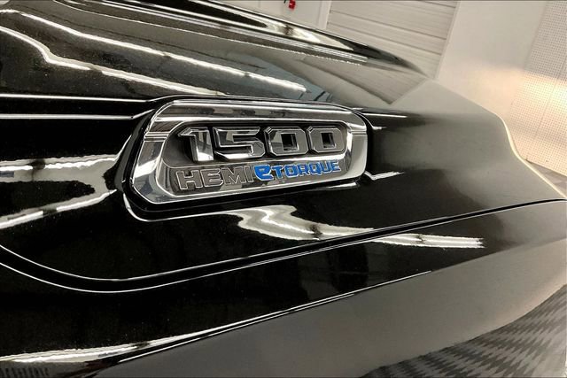 Used 2022 RAM 1500 Big Horn image 11