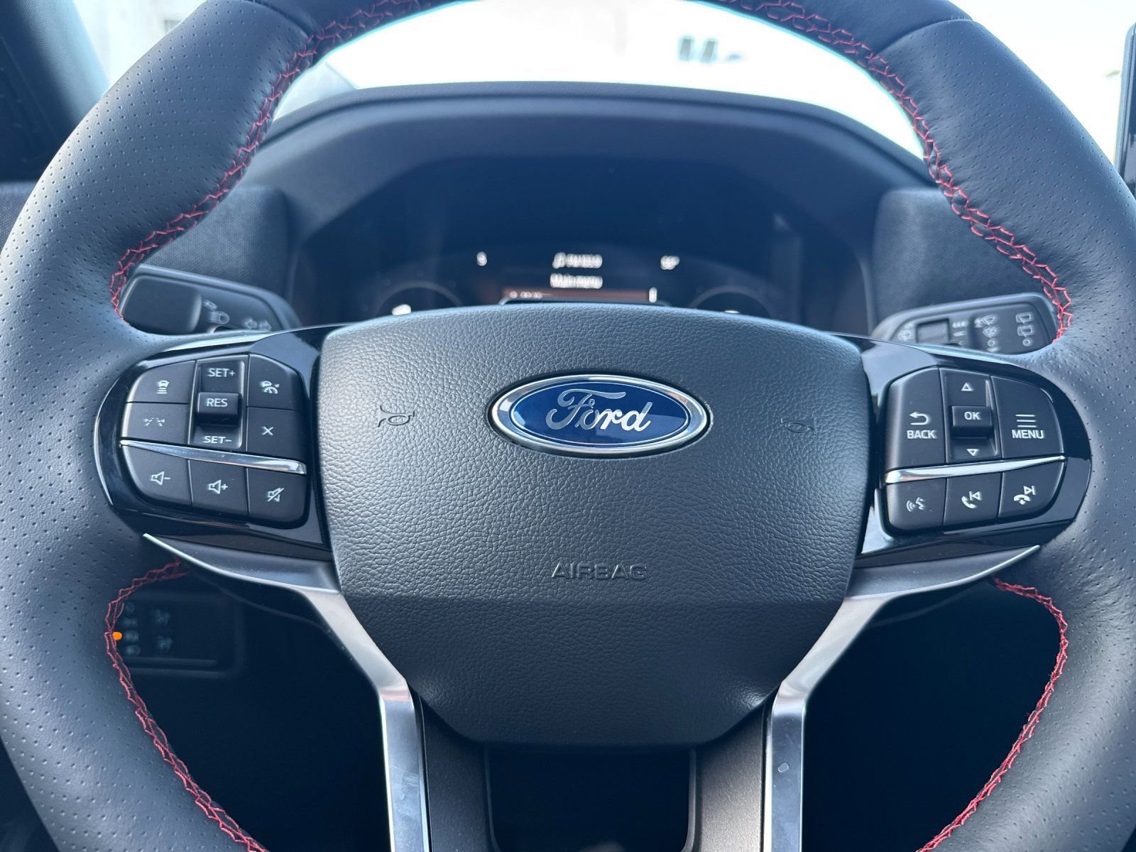 New 2026 Ford Explorer ST w/ Sun And Sound Package image 27