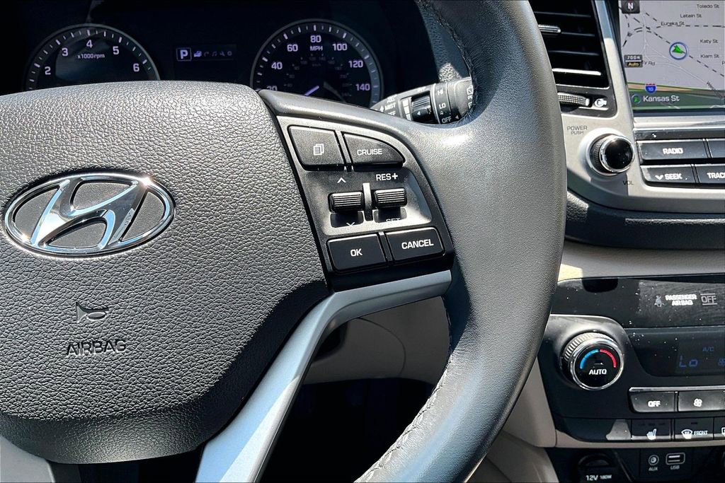 Used 2018 Hyundai Tucson SEL Plus AWD/4WD image 29