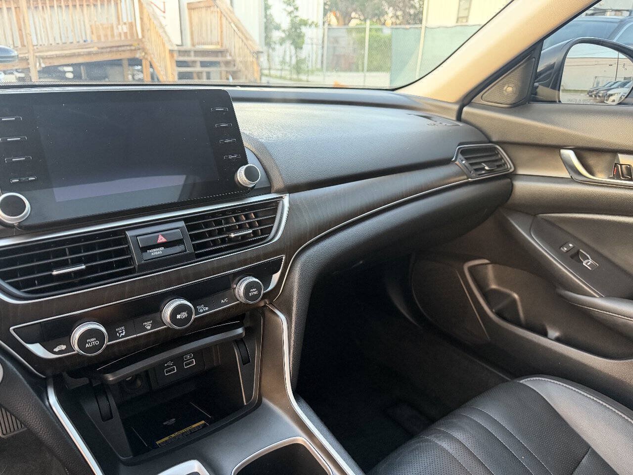 Used 2021 Honda Accord EX-L image 18