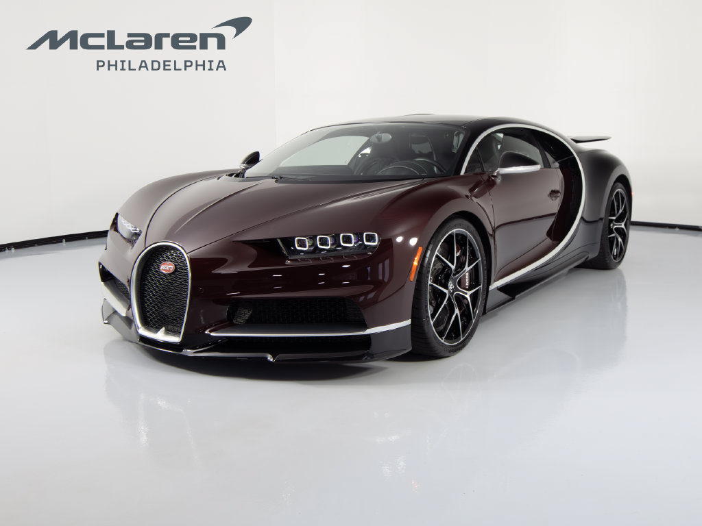 Used 2019 Bugatti Chiron