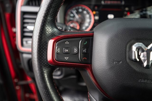 Used 2020 RAM 1500 Rebel image 17