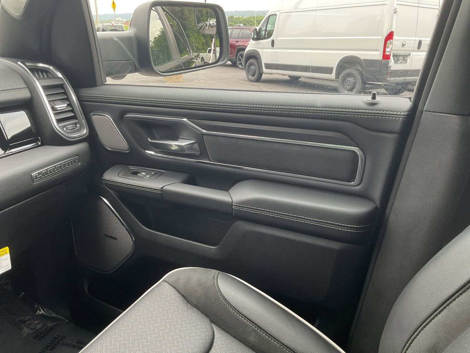 New 2026 RAM 1500 Laramie w/ Night Edition image 17