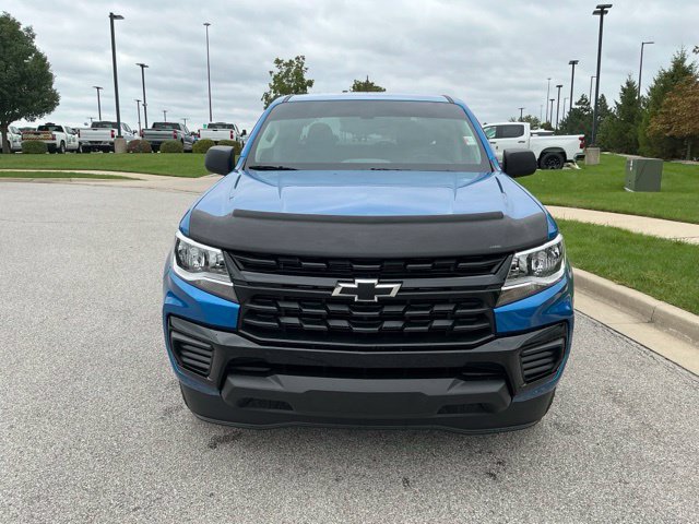 Used 2022 Chevrolet Colorado W/T w/ WT Convenience Package RWD image 9