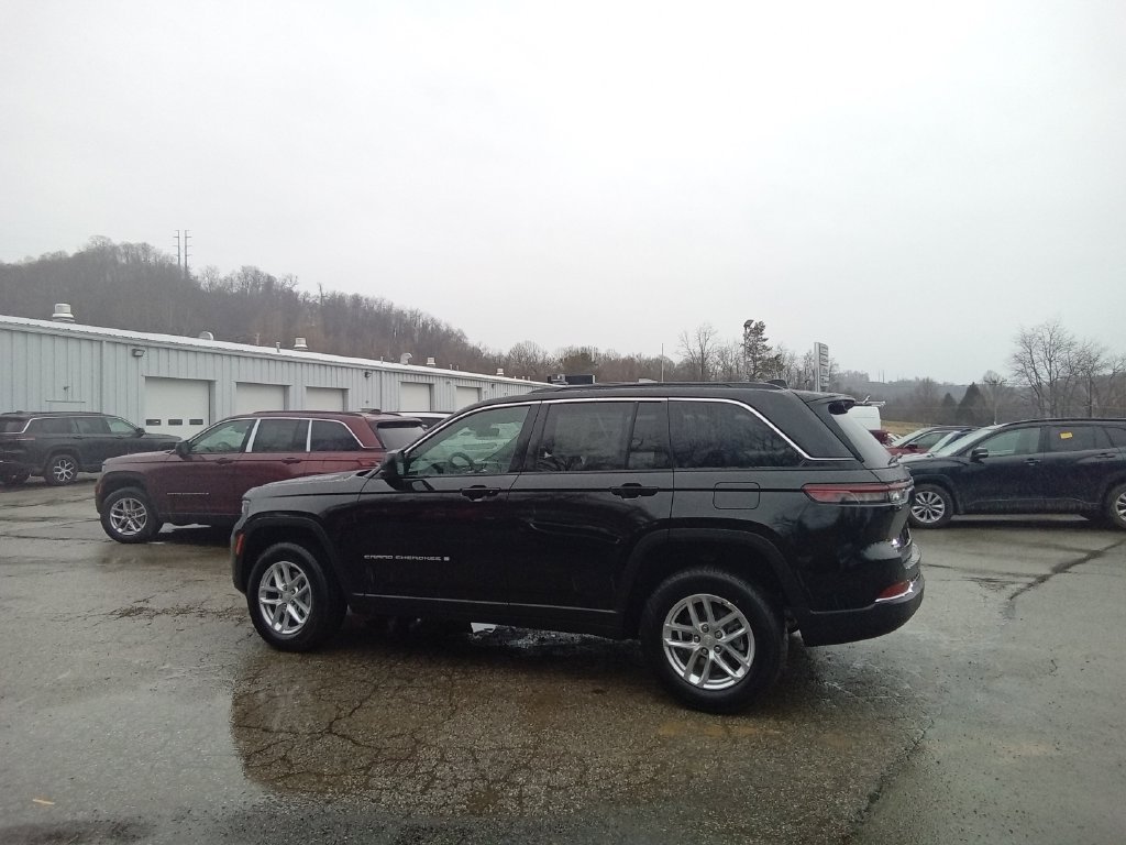 New 2026 Jeep Grand Cherokee Laredo X AWD/4WD image 7
