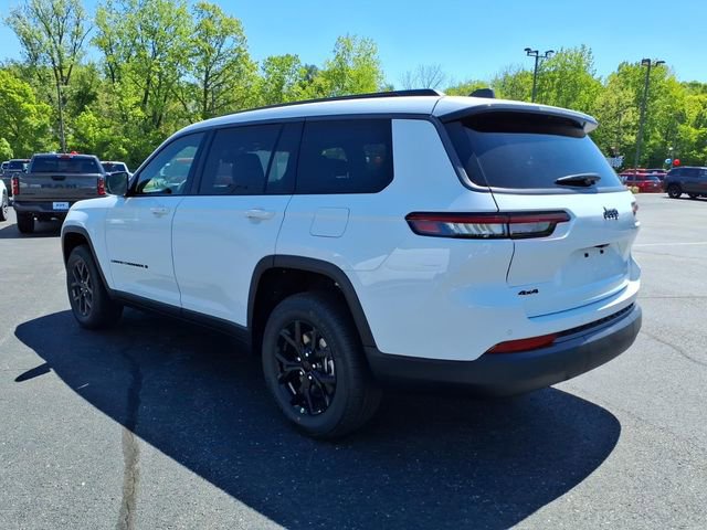 New 2026 Jeep Grand Cherokee L 4WD image 5