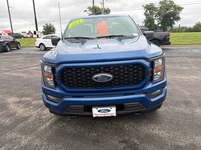 Used 2023 Ford F150 XL w/ STX Appearance Package AWD/4WD image 8