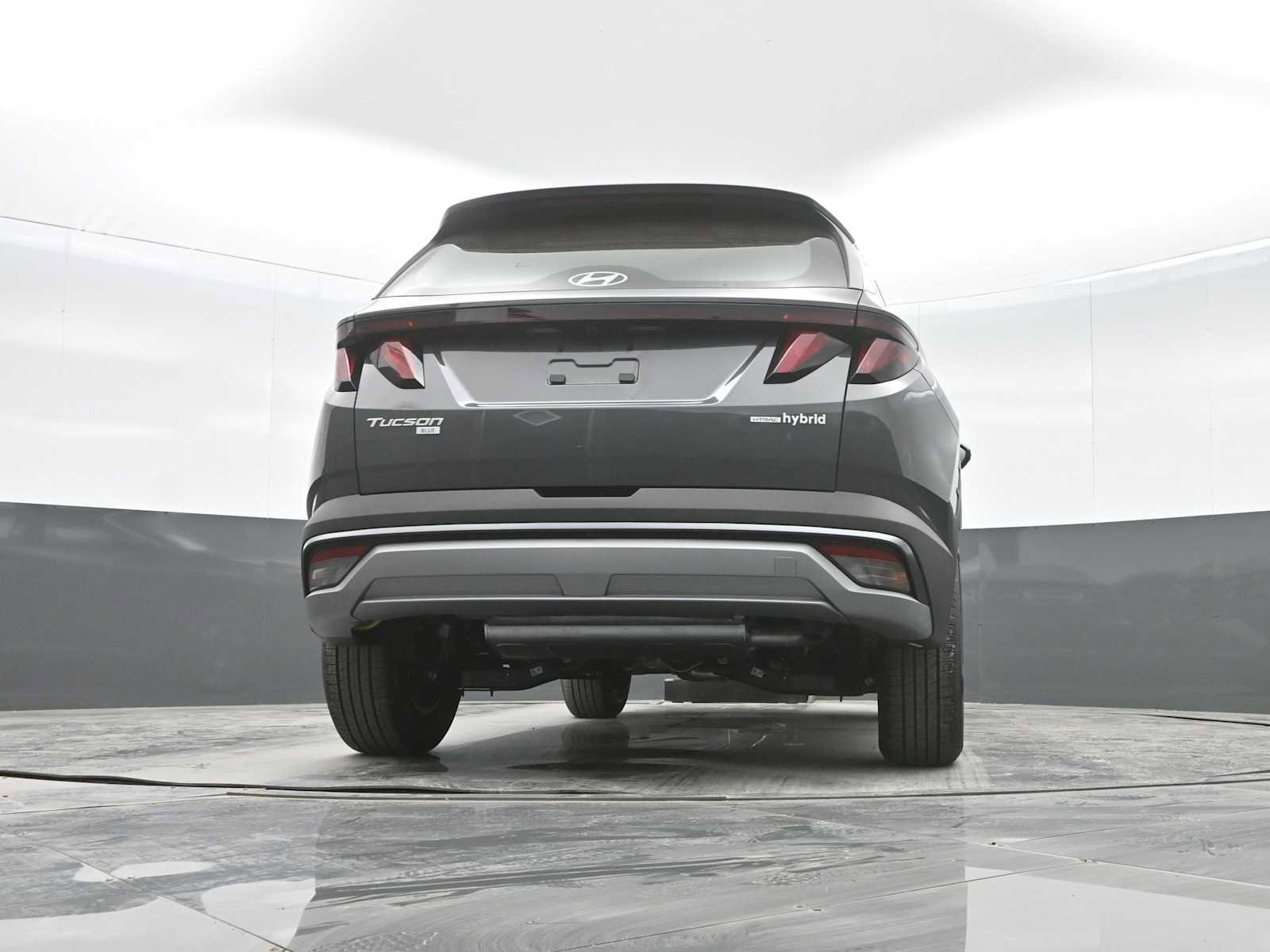 New 2026 Hyundai Tucson Blue SE image 35