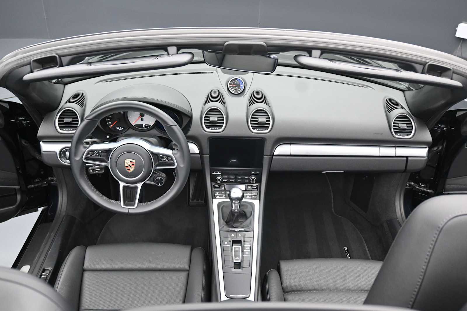 Certified 2024 Porsche 718 Boxster S RWD image 15