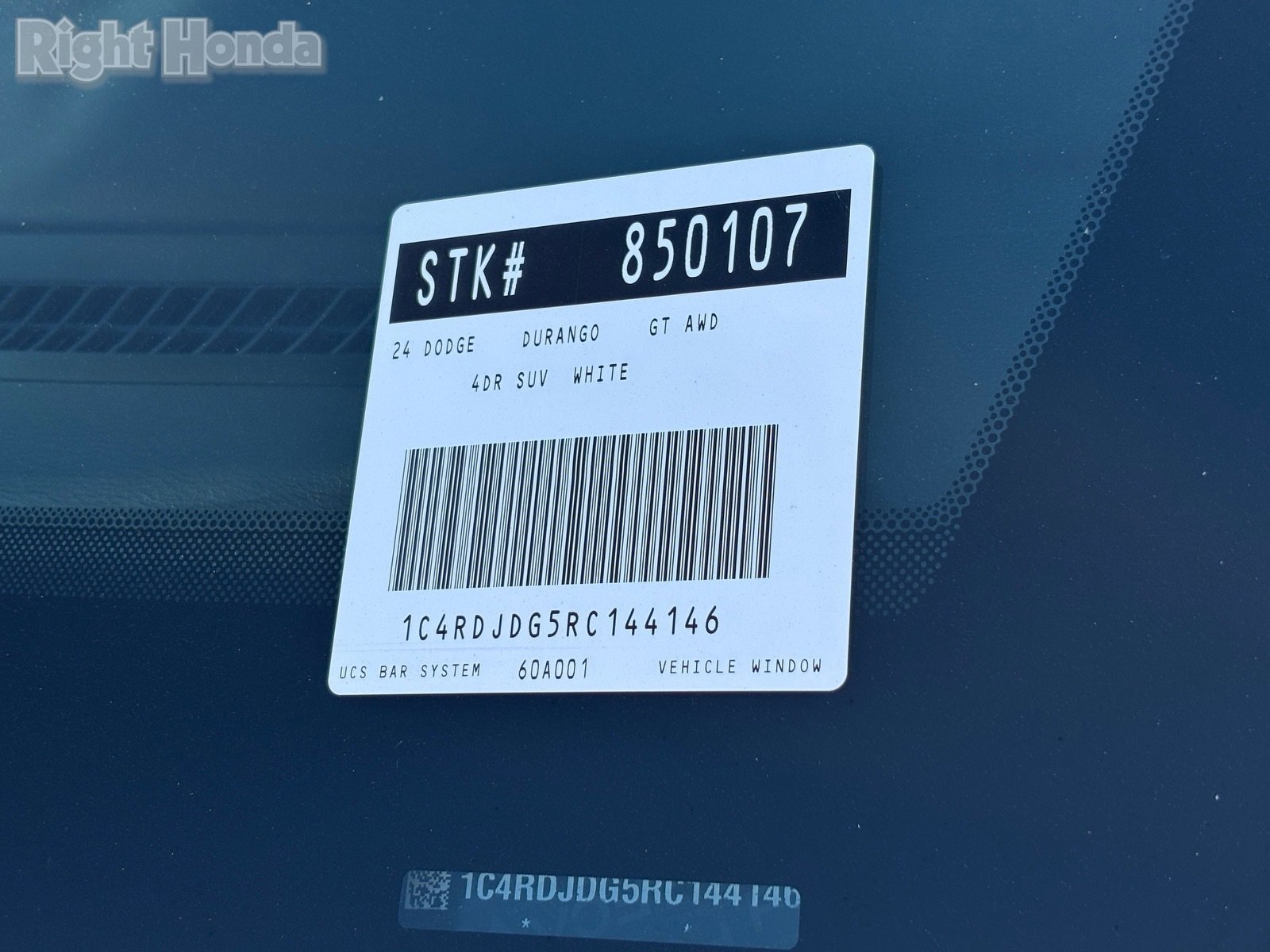 Used 2024 Dodge Durango GT image 33