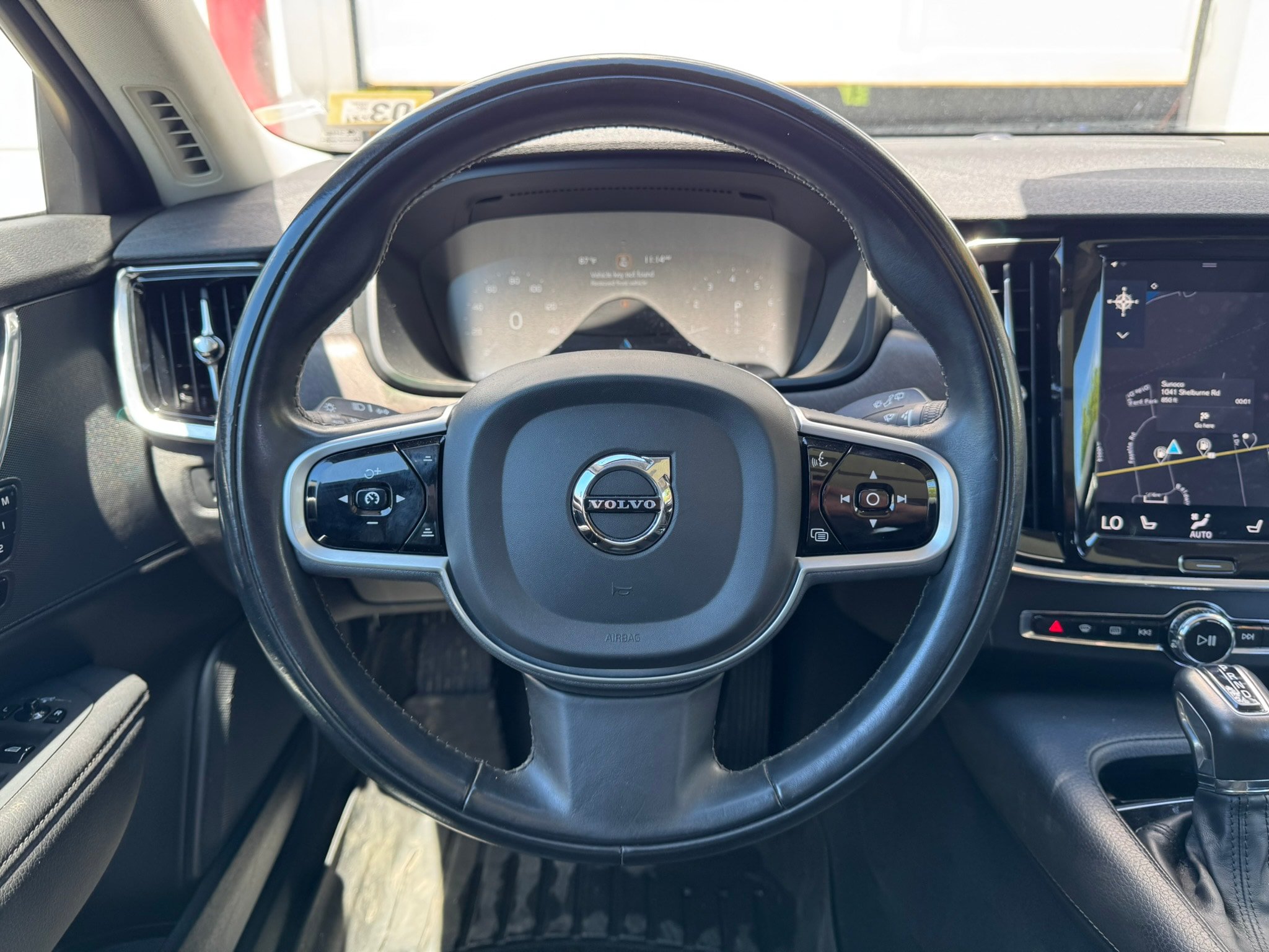 Used 2020 Volvo V90 T6 Cross Country AWD/4WD image 14