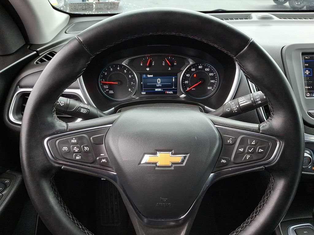 Used 2024 Chevrolet Equinox LT AWD/4WD image 19