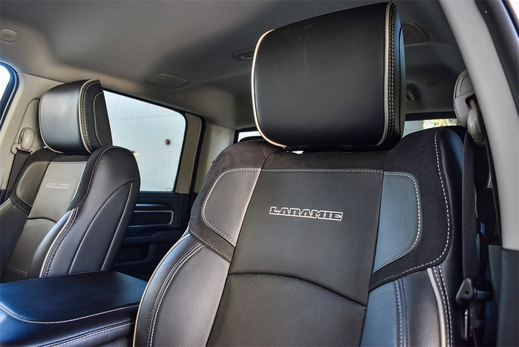 Used 2024 RAM 2500 Laramie w/ Safety Group image 25