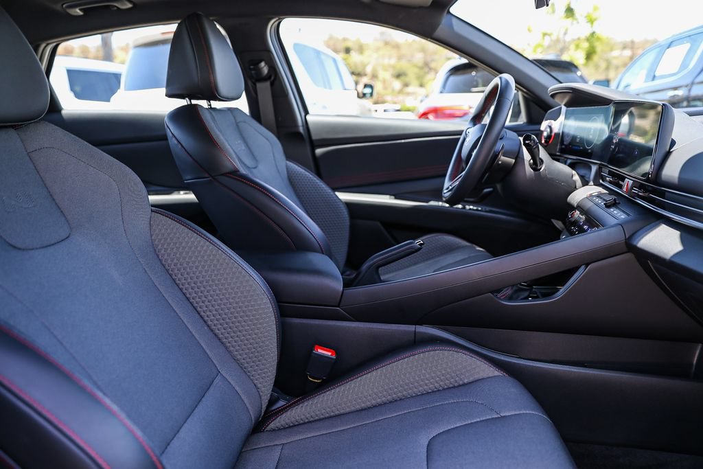 Certified 2026 Hyundai Elantra N Line FWD image 17