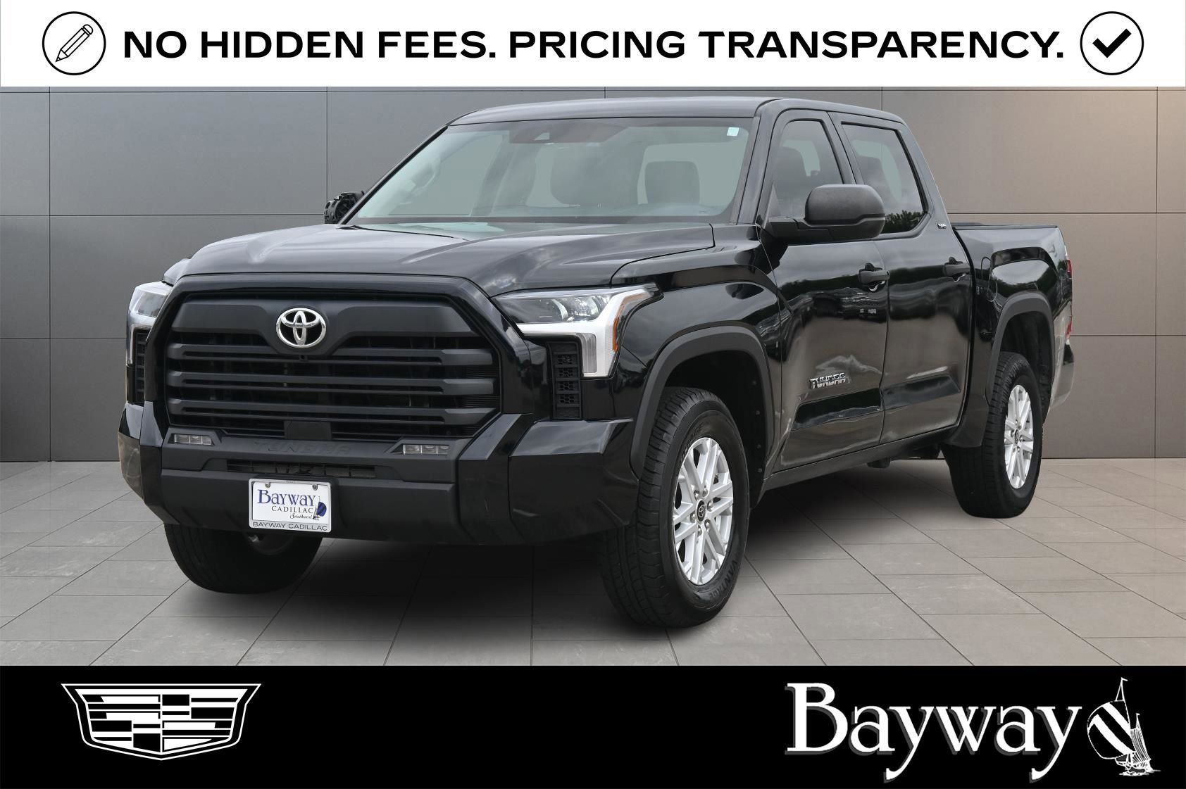 Used 2022 Toyota Tundra SR5 AWD/4WD image 1
