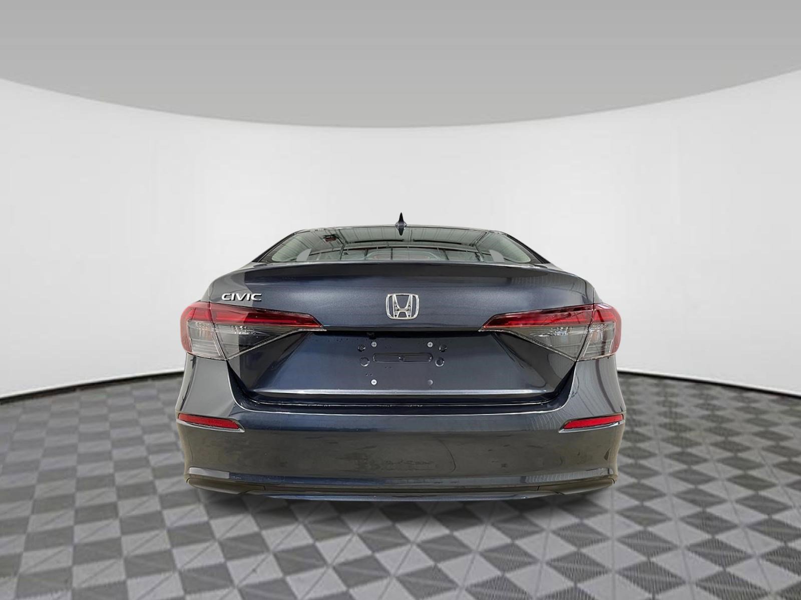 New 2026 Honda Civic LX image 5