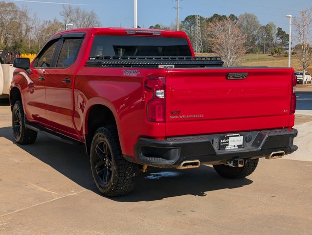 Used 2024 Chevrolet Silverado 1500 LT Trail Boss w/ Protection Package image 11