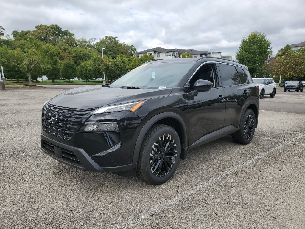 New 2026 Nissan Rogue Dark Armor FWD image 2