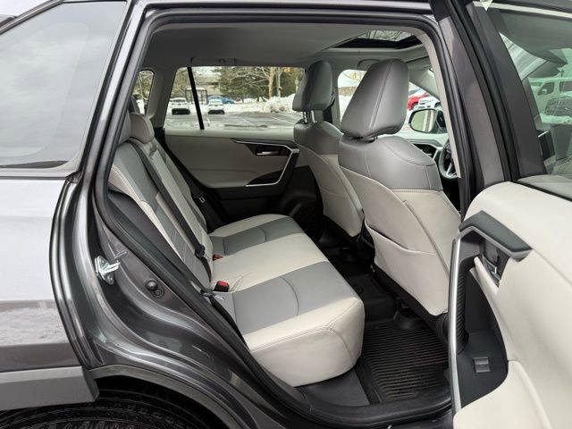 Used 2024 Toyota RAV4 XLE Premium w/ Weather Package image 31
