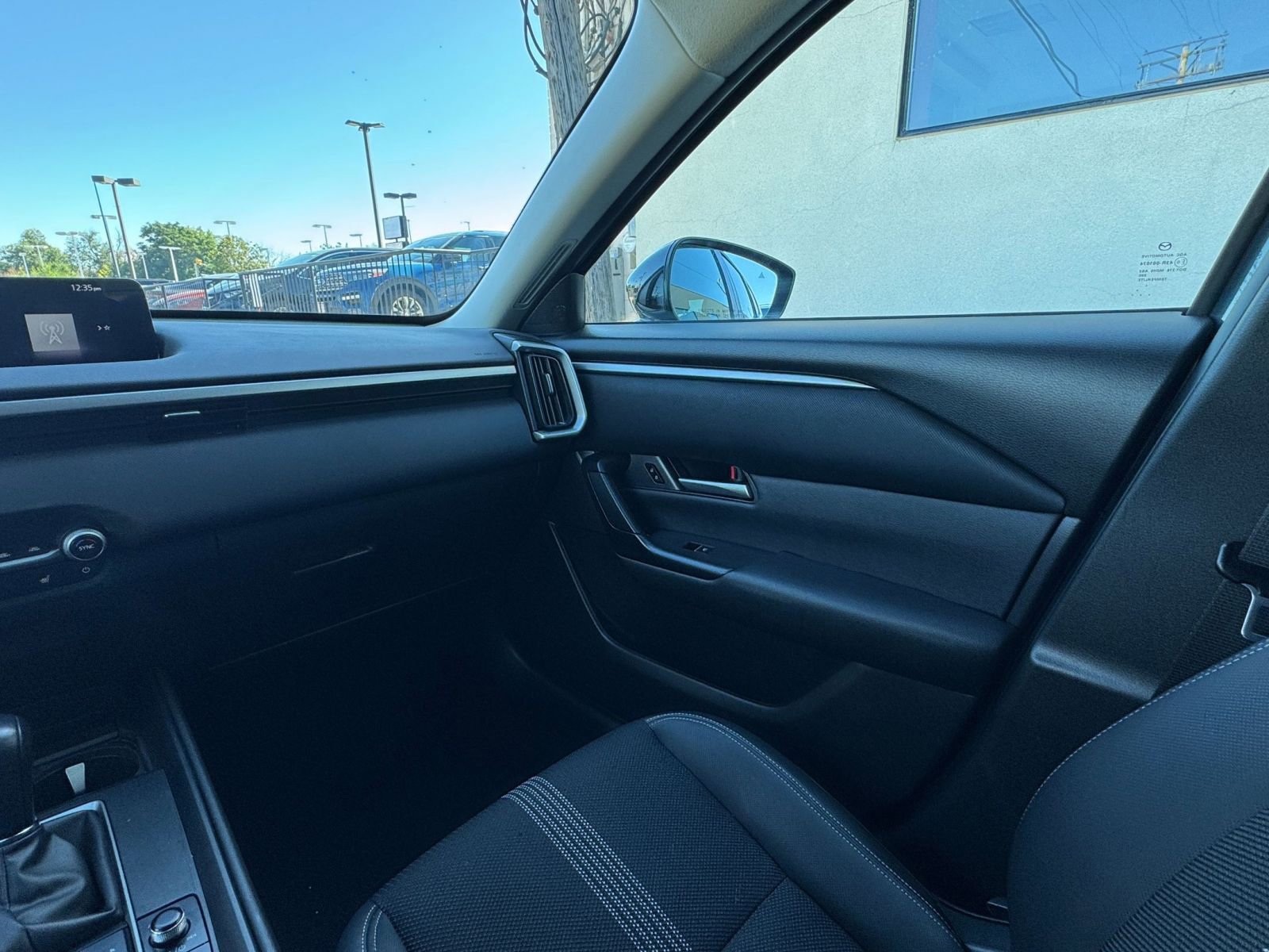 Used 2025 MAZDA CX-50 AWD 2.5 S w/ Preferred Package image 35