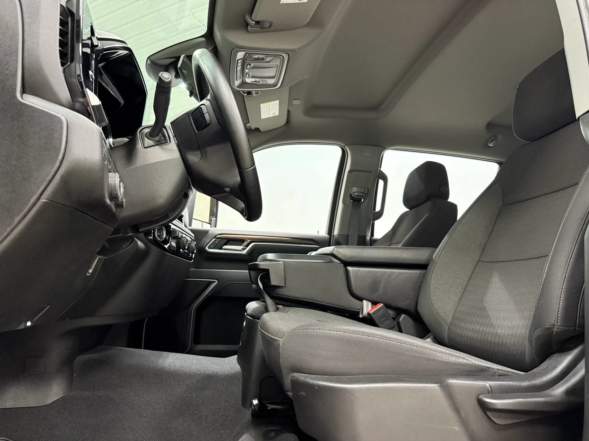Used 2026 Chevrolet Silverado 2500 LT AWD/4WD image 15