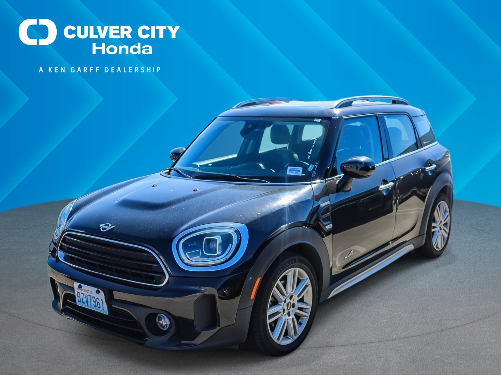 Used 2022 MINI Cooper Countryman ALL4