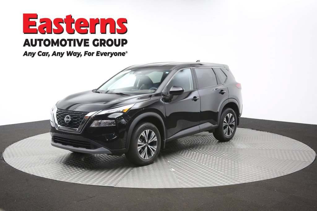 Used 2023 Nissan Rogue SV AWD/4WD image 57