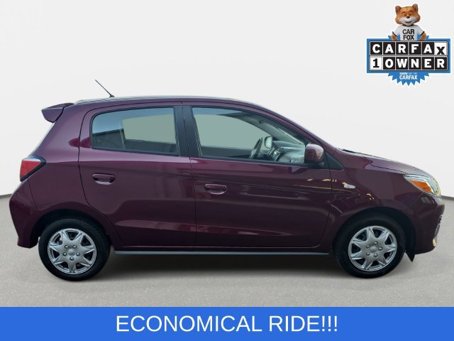 Used 2024 Mitsubishi Mirage ES FWD image 4