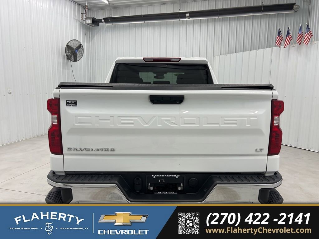 Used 2024 Chevrolet Silverado 1500 LT image 4