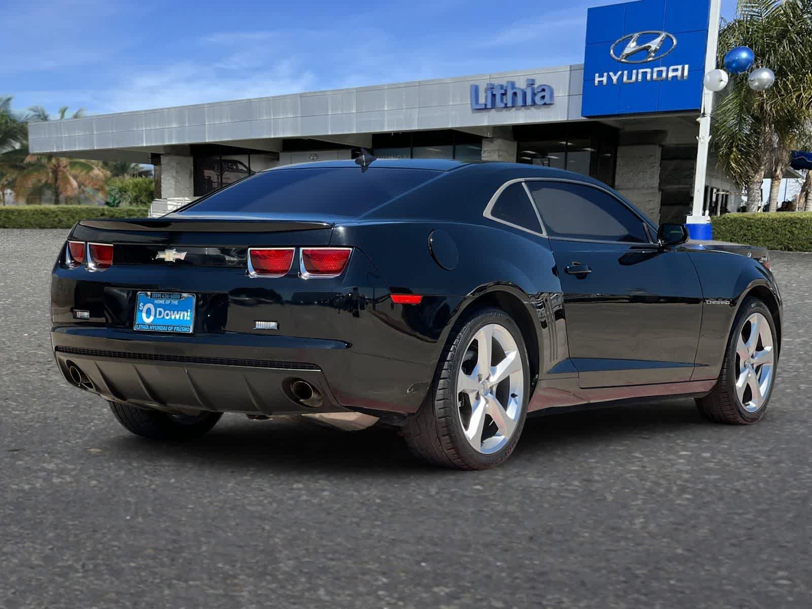 Used 2013 Chevrolet Camaro LS RWD video 3