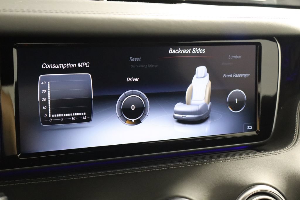 Used 2016 Mercedes-Benz S 550 4MATIC Coupe image 34