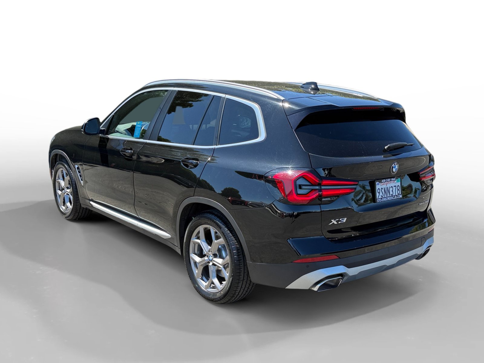 Used 2022 BMW X3 sDrive30i w/ Convenience Package RWD image 3