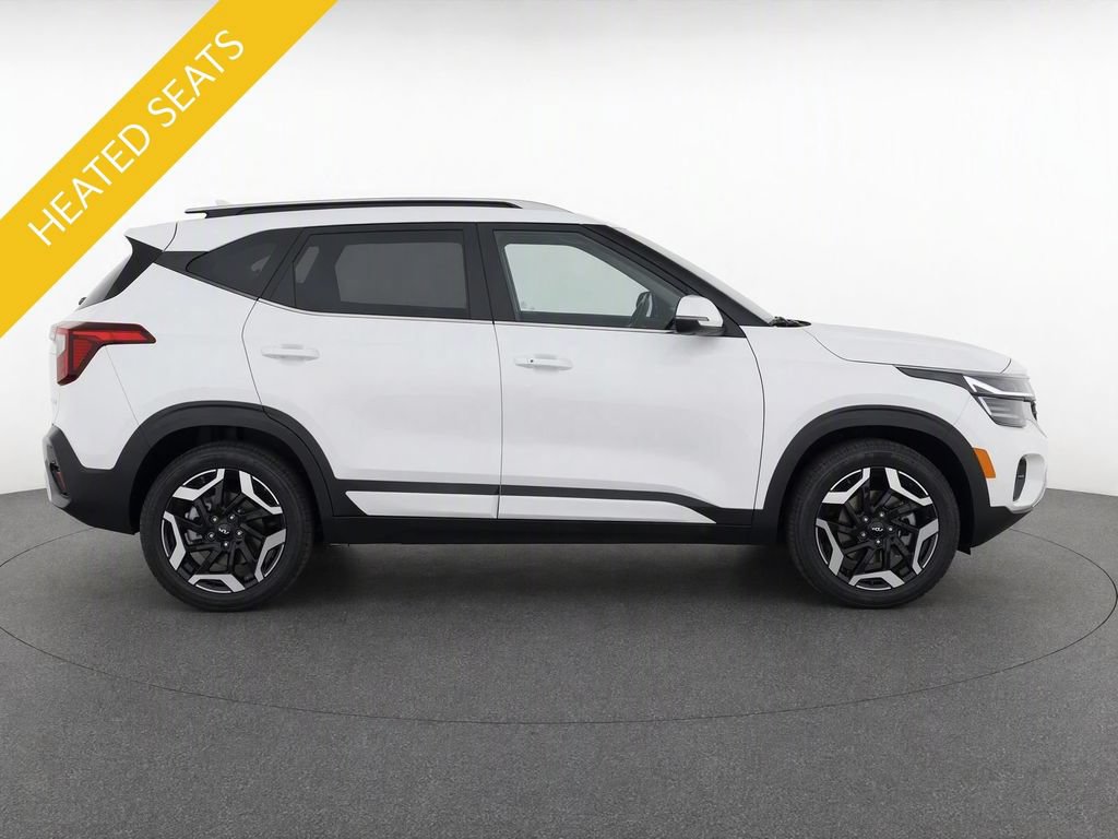Certified 2024 Kia Seltos SX w/ SX Sunroof Package AWD/4WD image 9