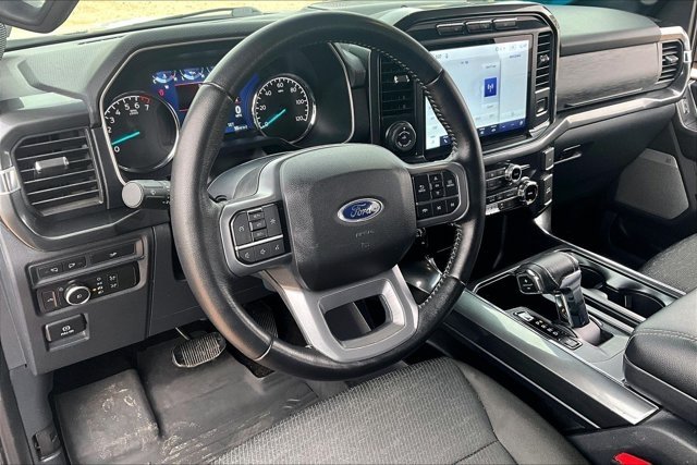 Used 2022 Ford F150 XLT w/ Equipment Group 302A High AWD/4WD image 17