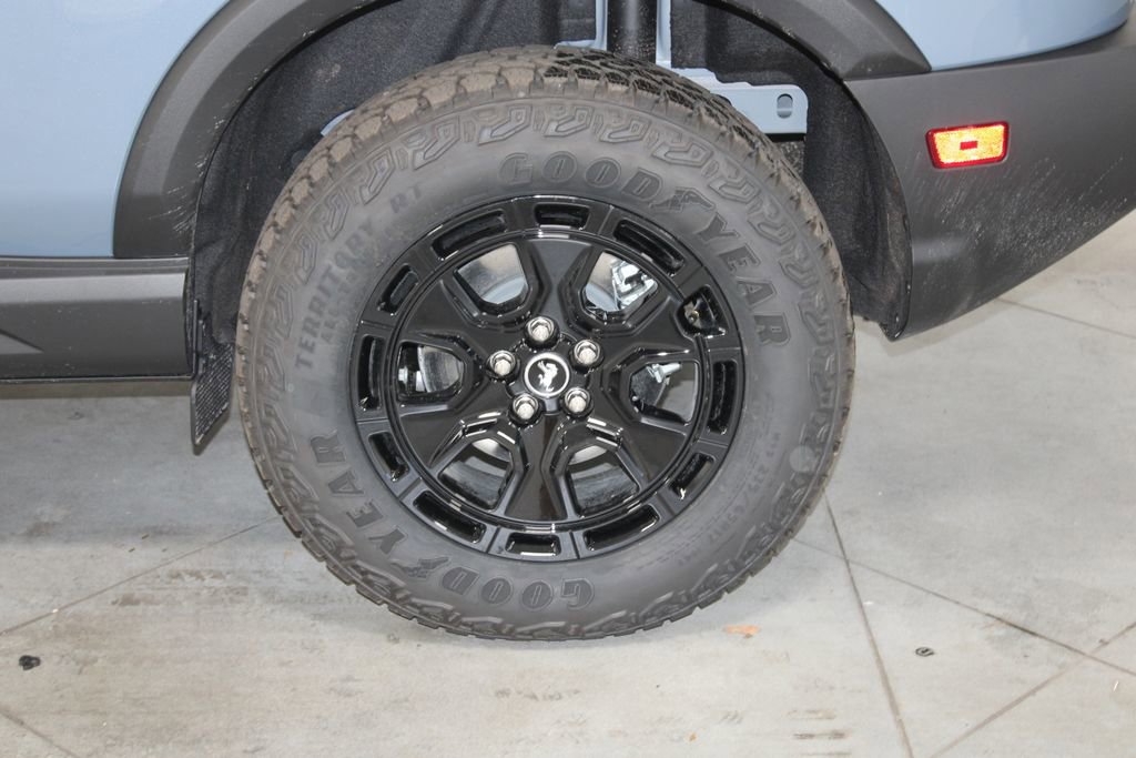 New 2025 Ford Bronco Sport Outer Banks w/ Sasquatch Outer Banks Package image 15