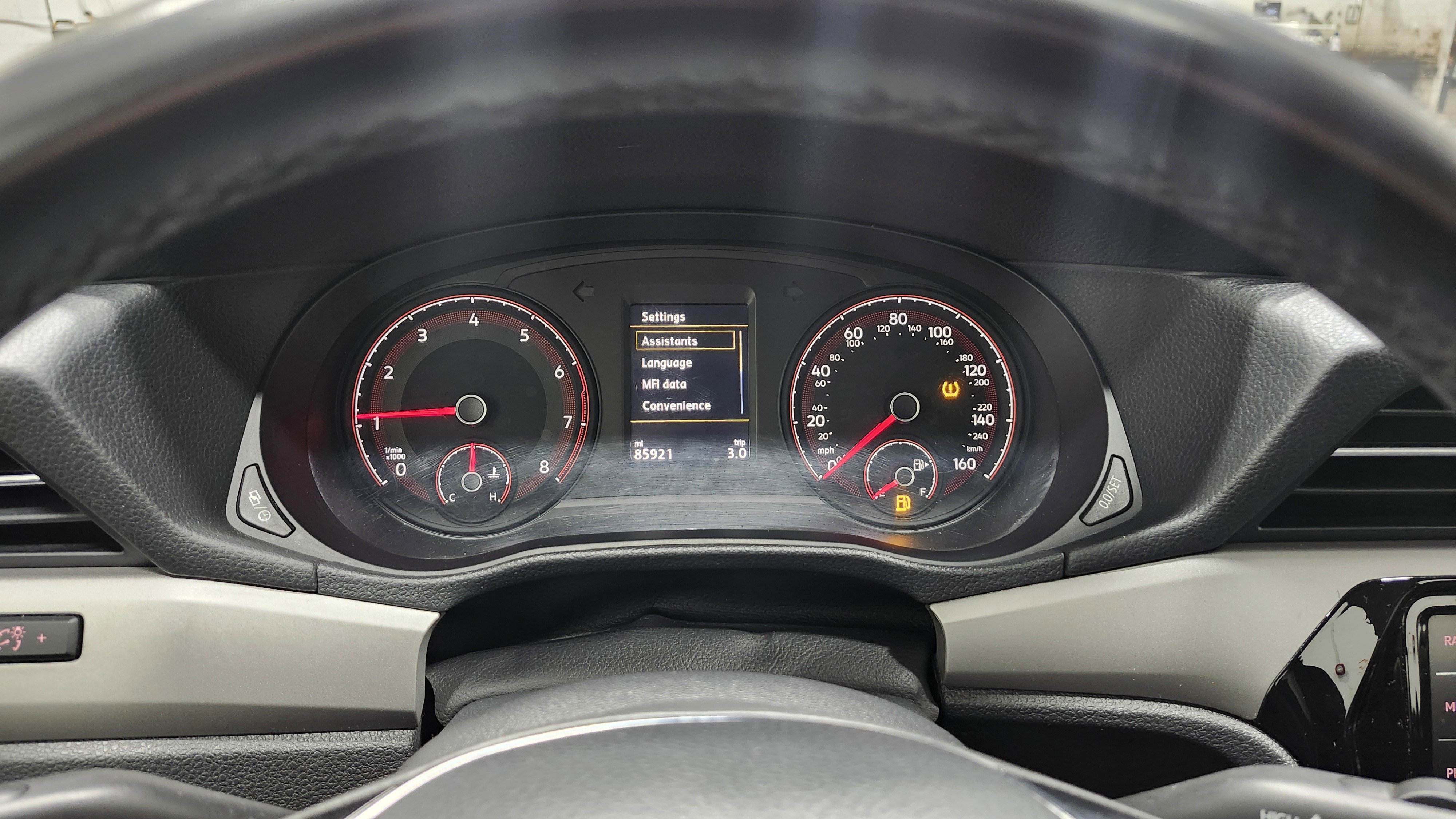 Used 2021 Volkswagen Passat 2.0T SE image 27