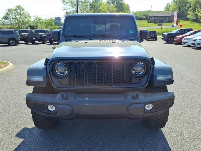 New 2026 Jeep Gladiator Sport AWD/4WD image 9