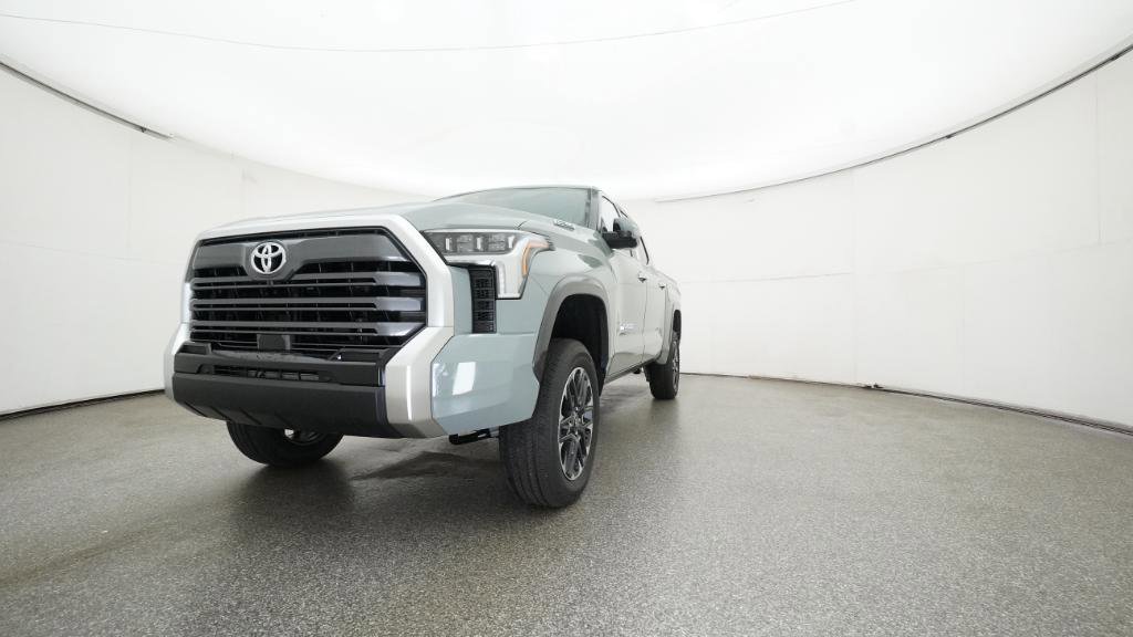 New 2026 Toyota Tundra Limited image 4