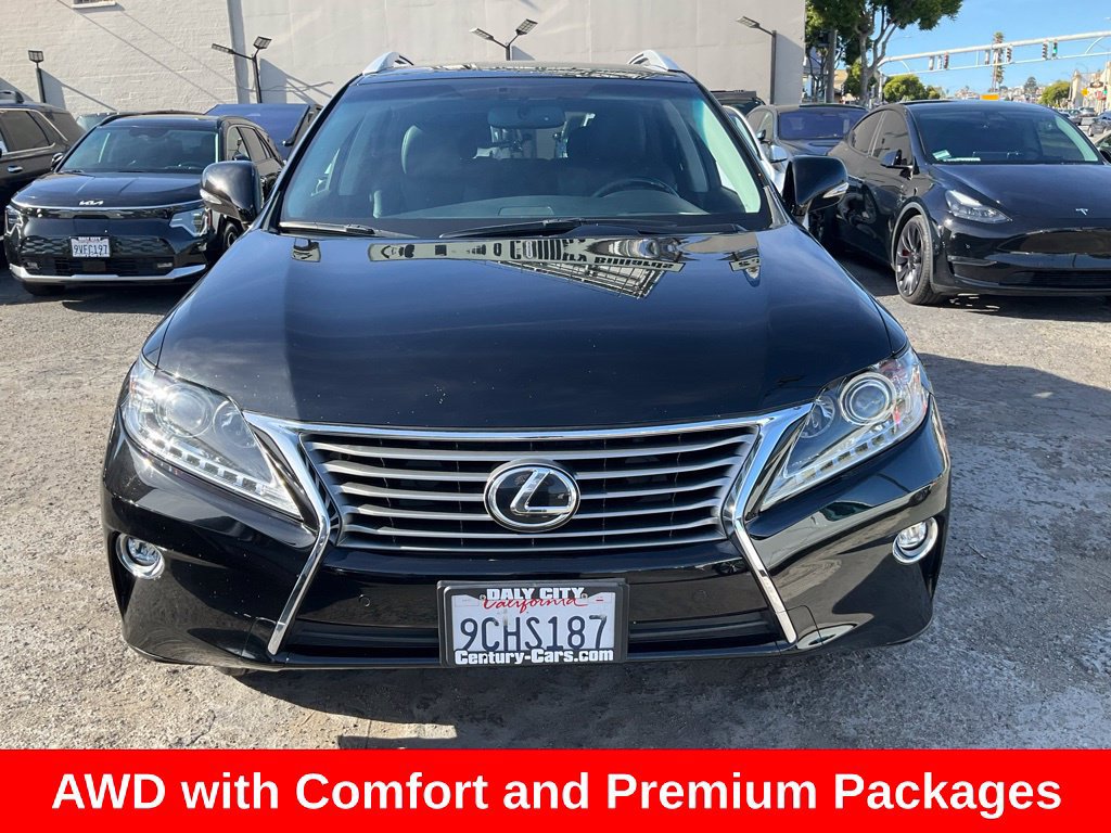 Used 2015 Lexus RX 350 AWD image 2