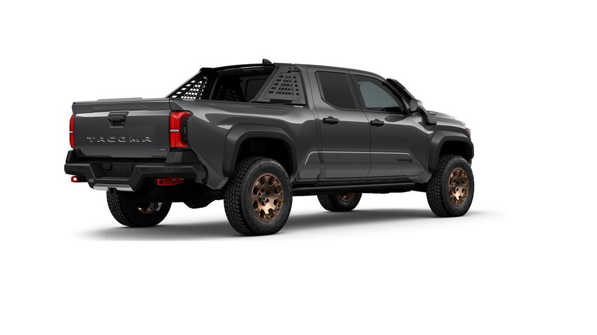 New 2025 Toyota Tacoma 4x4 Double Cab Hybrid image 42