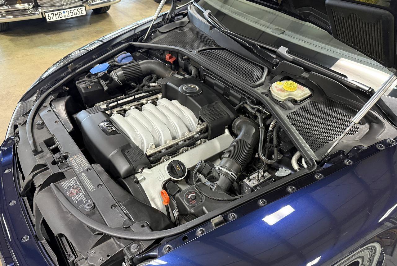 Used 2006 Volkswagen Phaeton V8 image 51