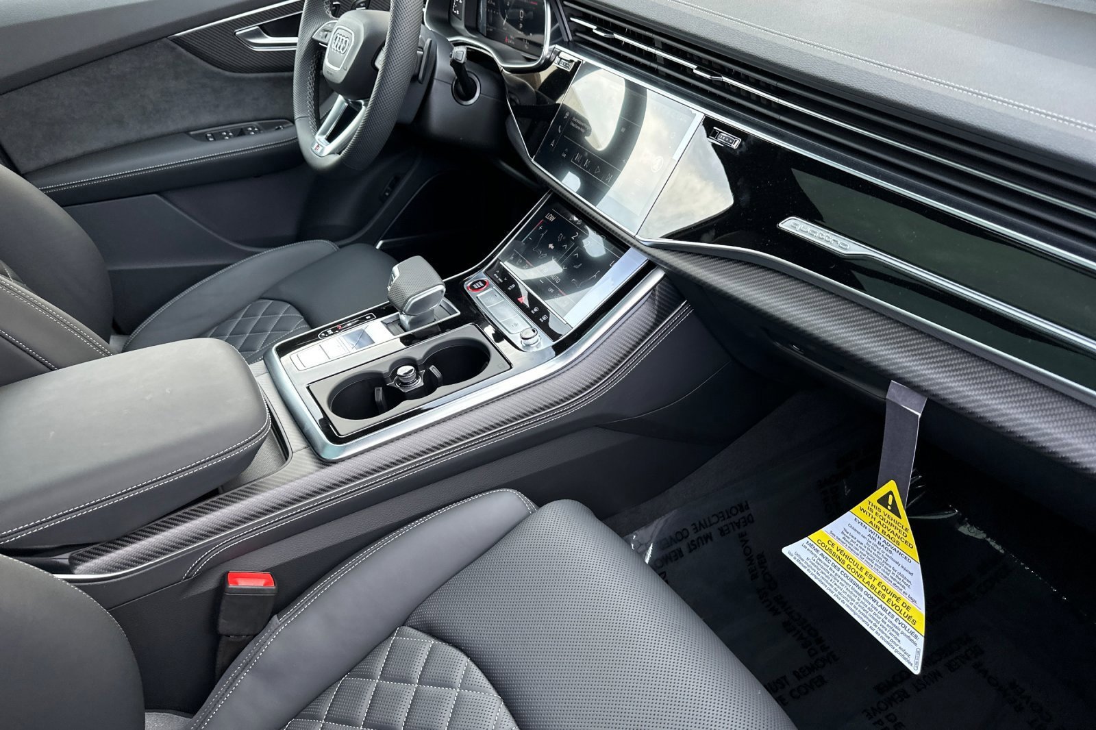 New 2025 Audi SQ7 Premium Plus image 14