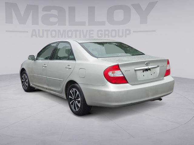 Used 2003 Toyota Camry XLE FWD image 3