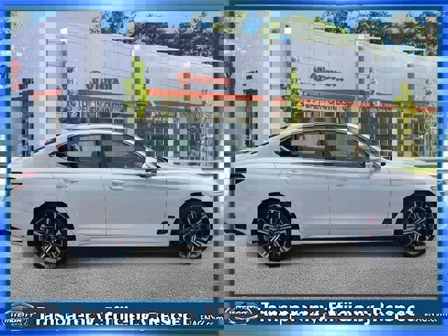 Used 2025 Genesis G70 3.3T Advanced w/ Sport Prestige Package image 5